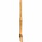 Ekena Millwork Alberta Rough Sawn Timber Gable Bracket, Western Red Cedar, 108"W x 63"H x 4"D x 6"F, 14/12 Pitch GBW108X63X0406ALB00RWR - alternate 5